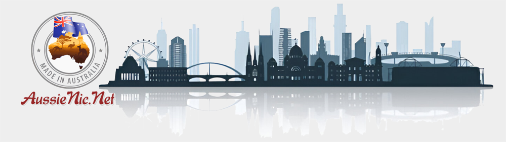 Made in Australia - Beaufort Football Netball Club Logo